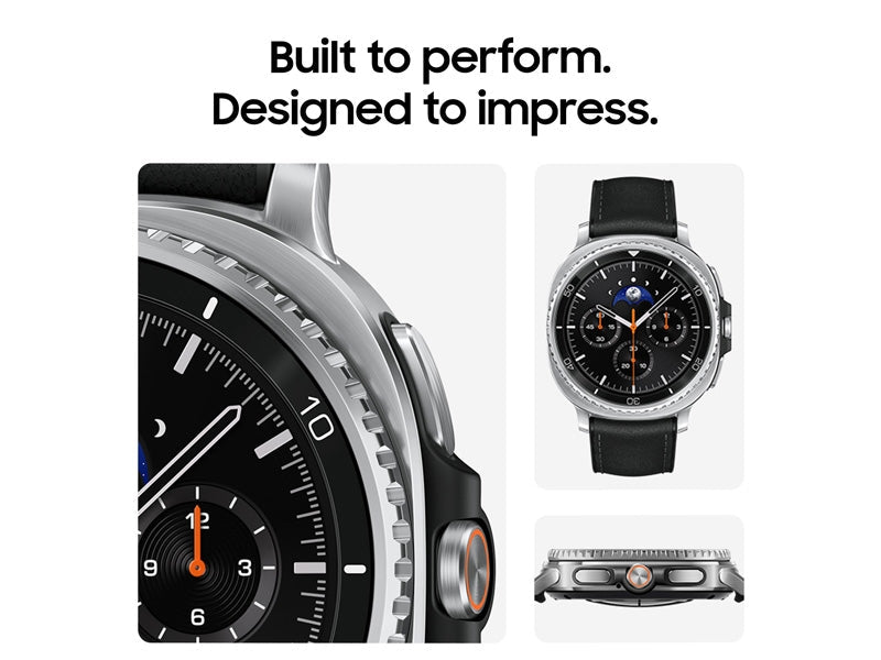 Samsung Watch 8 Classic Modelo Internacional (Nuevo)