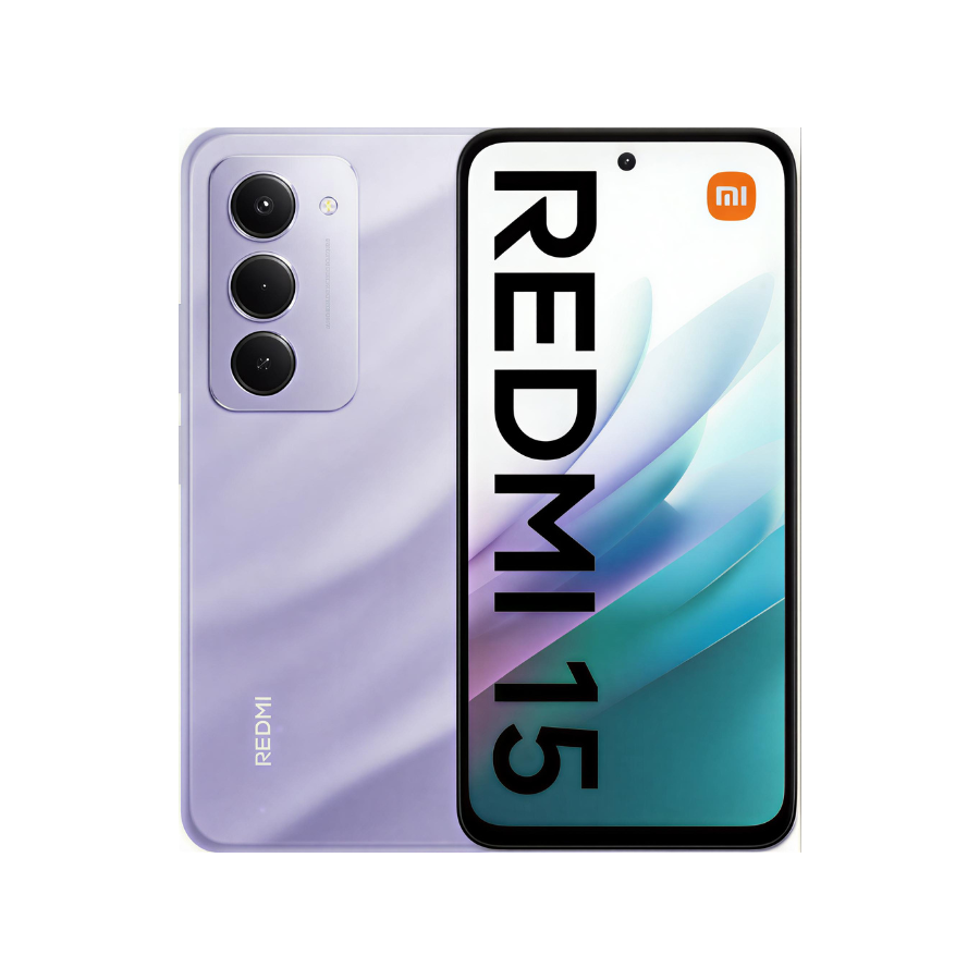 Xiaomi Redmi 15 4G GSM Unlocked International Version (New)