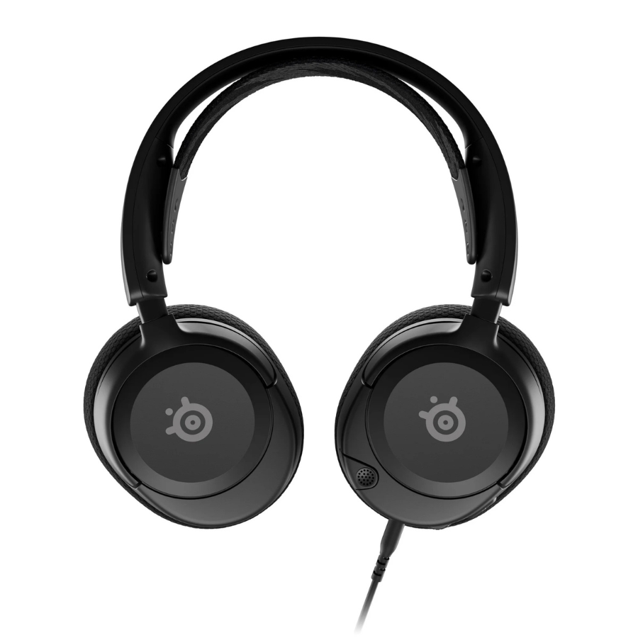 SteelSeries Arctis Nova 1 Wired Multi-System Gaming Headset Black (NEW)