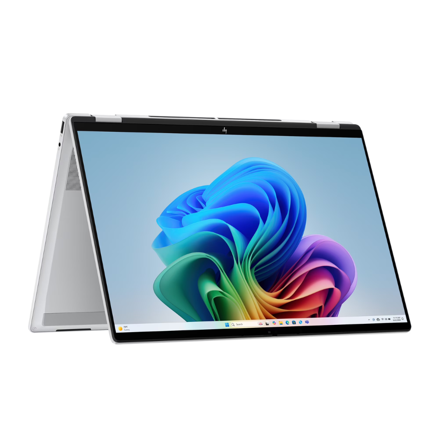 HP OmniBook 7 Flip (16-AU0070WM) 512GB/16GB RAM Plata Glaciar (NUEVO)