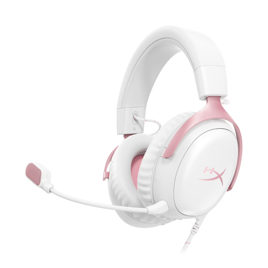 HyperX Cloud III – Wired Gaming Headset (NEW)