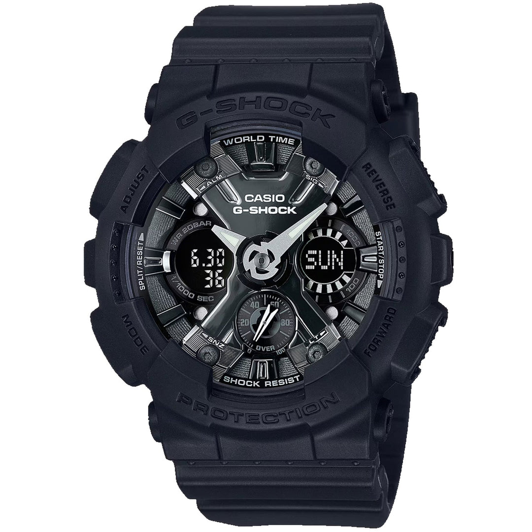 Женские часы Casio G-Shock серии GA-120