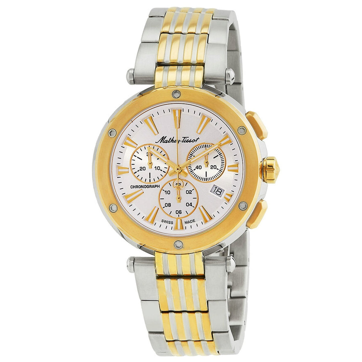 Mathey Tissot Neptune Cronógrafo para Hombres
