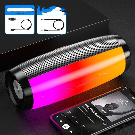 iTech Pulse 6 (JBL Pulse Series) - Light Show Bluetooth Speaker