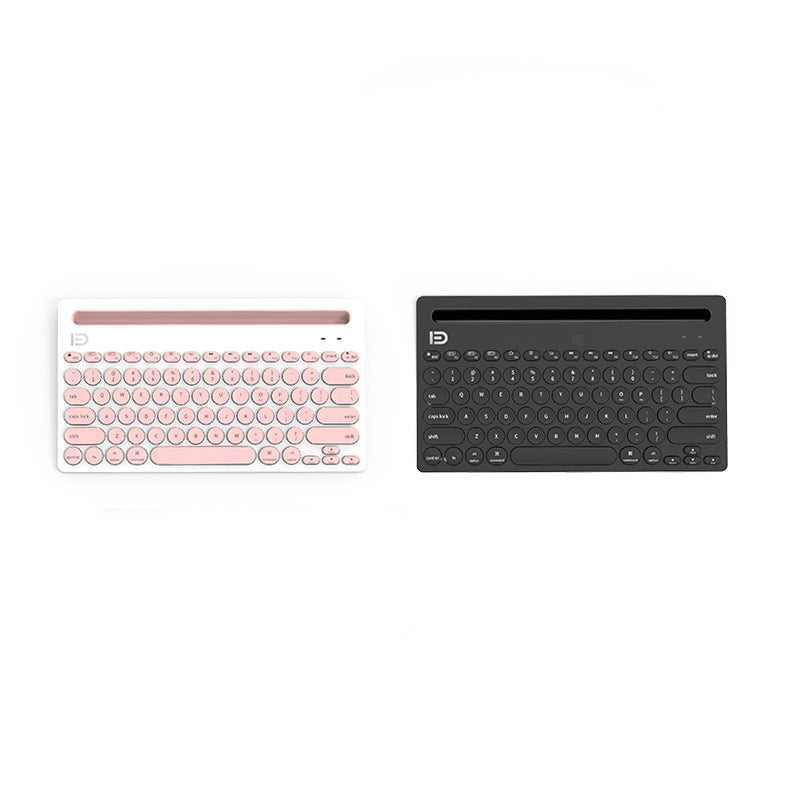 Wireless bluetooth keyboard