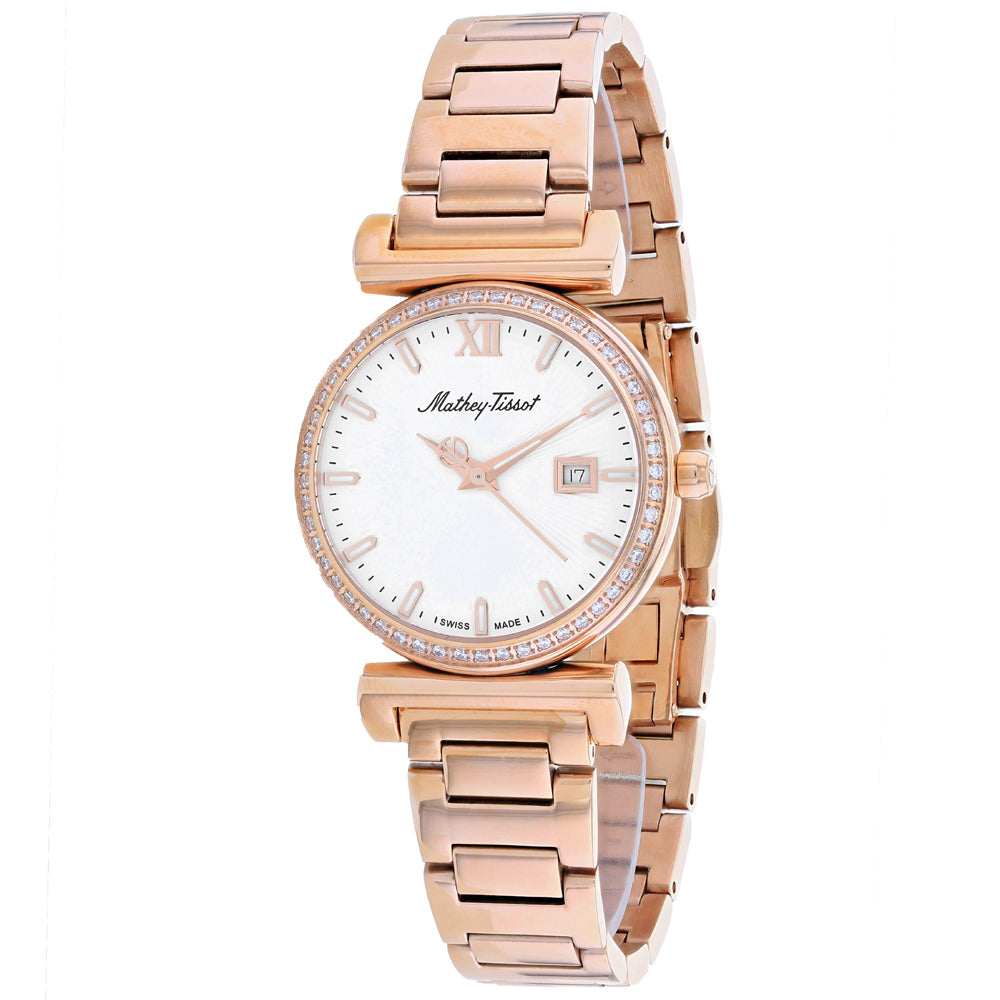 Mathey Tissot Elegancia Diamante para Mujer