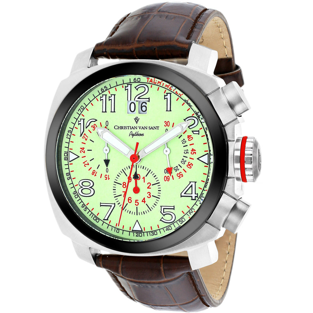 Christian Van Sant Grand Python para hombre