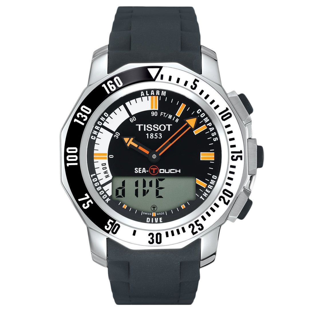 Мужские часы Tissot Sea-Touch
