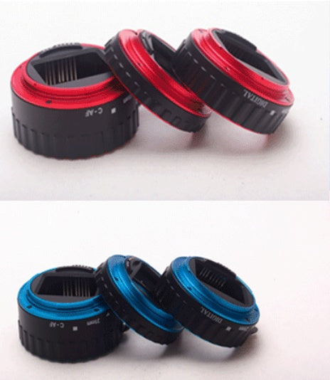 universal macro adapter ring automatic electronic focus close-up ring SLR accessories lens close-up ring