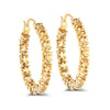 4.80 Carat Genuine Citrine .925 Sterling Silver Earrings