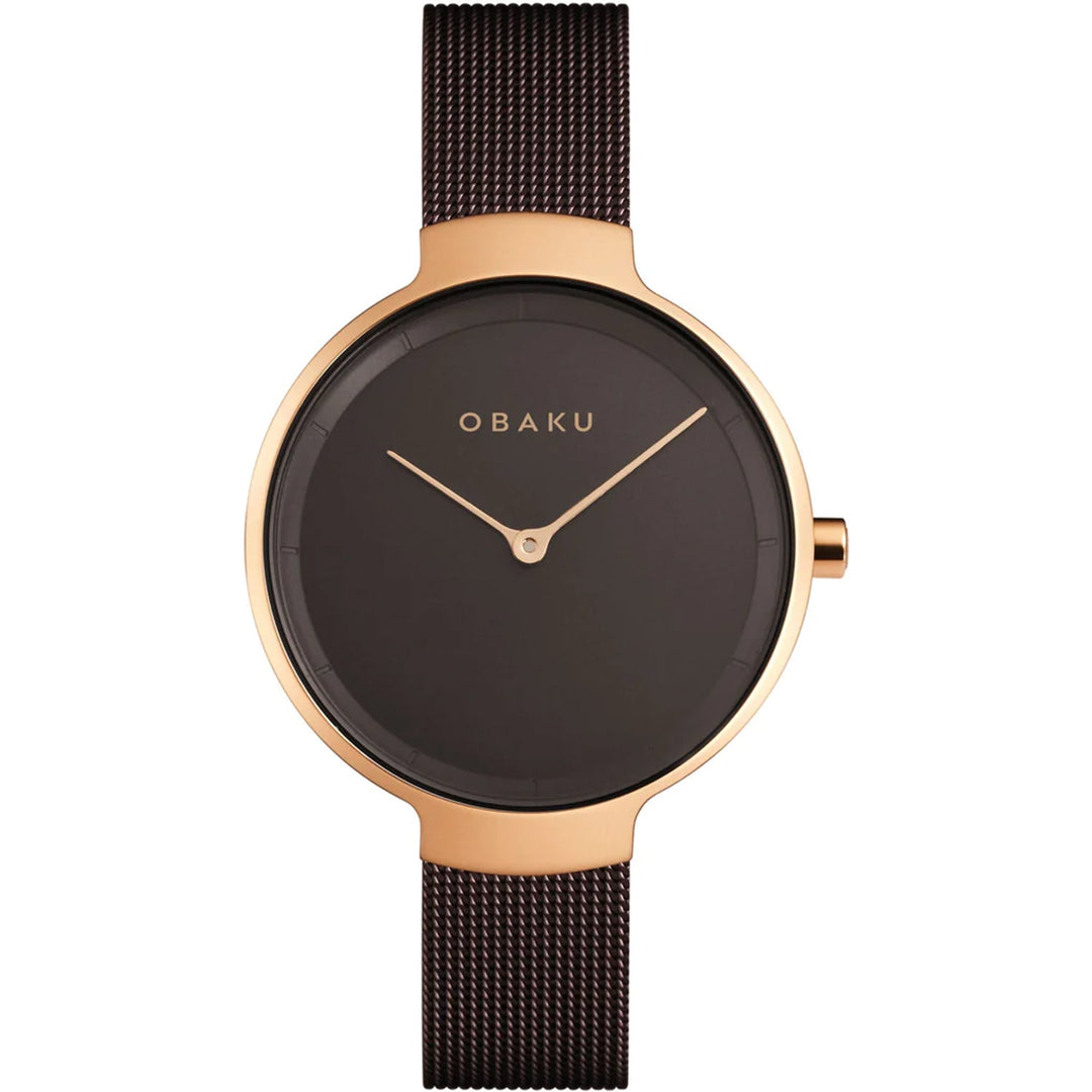 Obaku de Nuez para Mujer