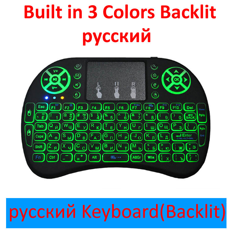 Wireless Mini Keyboard