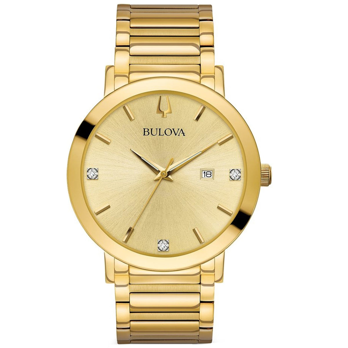 Мужские часы Bulova Diamond