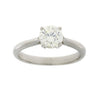 Genuine Cubic Zirconium  Sterling Silver