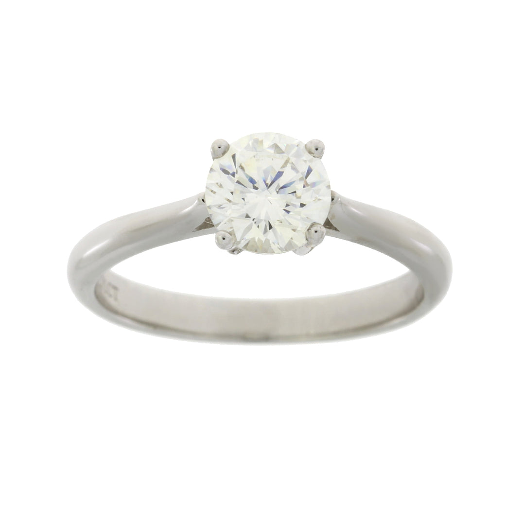 Genuine Cubic Zirconium  Sterling Silver