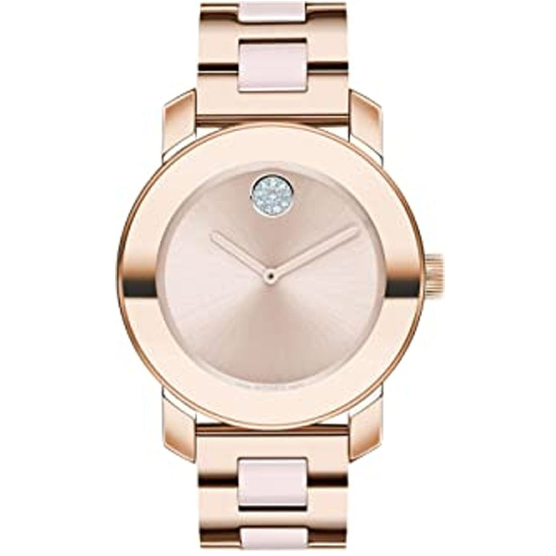 Movado Bold Cerámica para Mujer