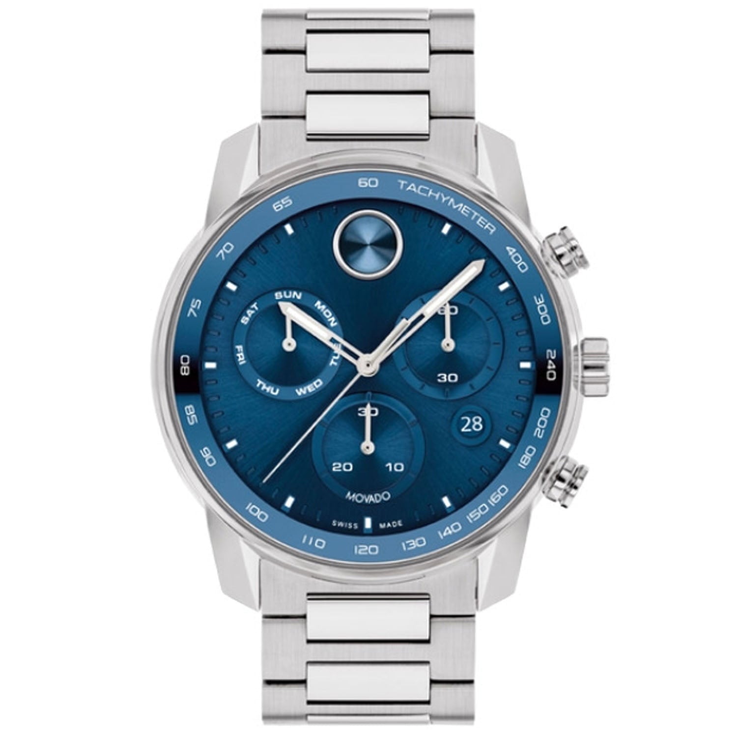 Movado Bold Verso para Hombre