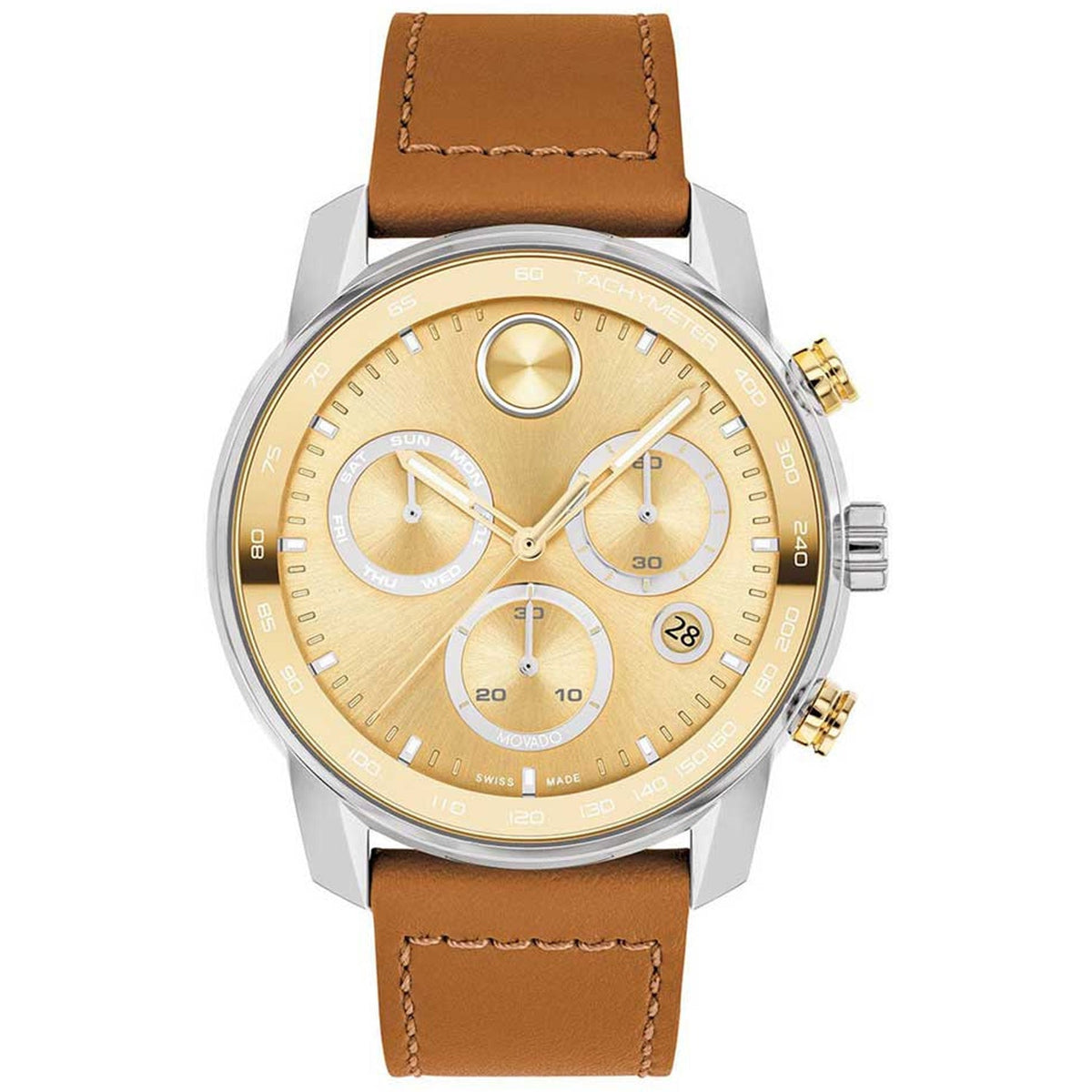 Movado Bold Verso, мужские часы