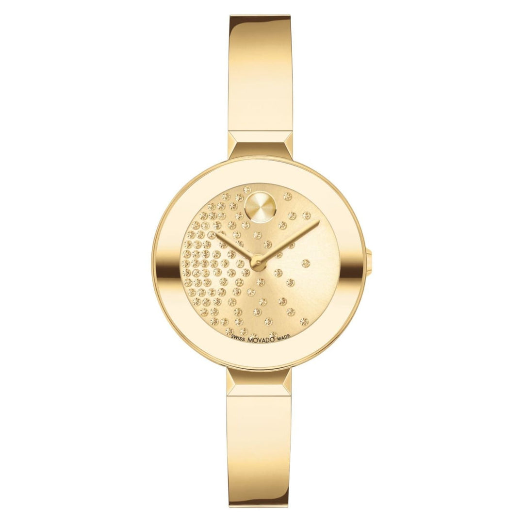 Женские часы Movado Crystal