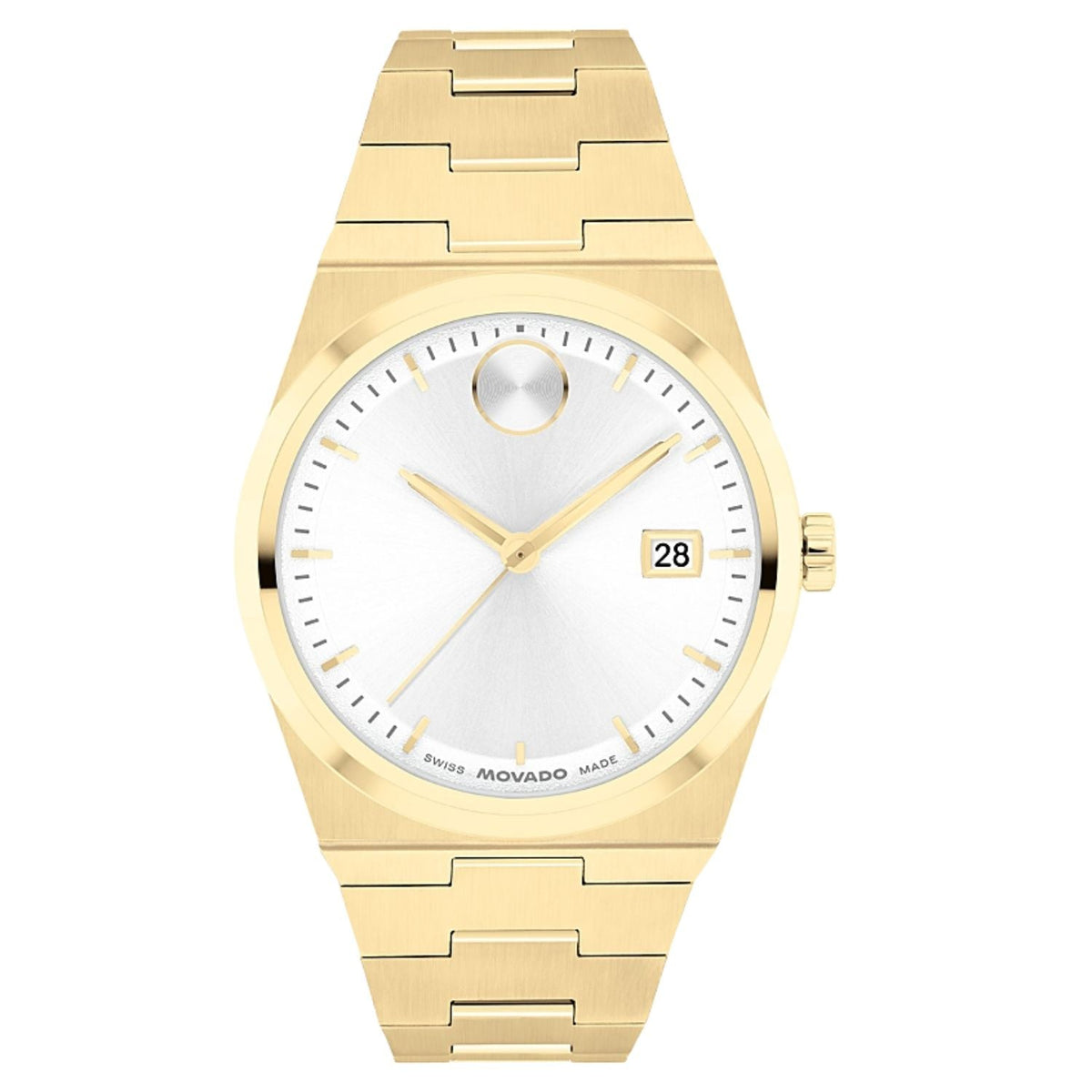 Movado Bold Quest para hombre