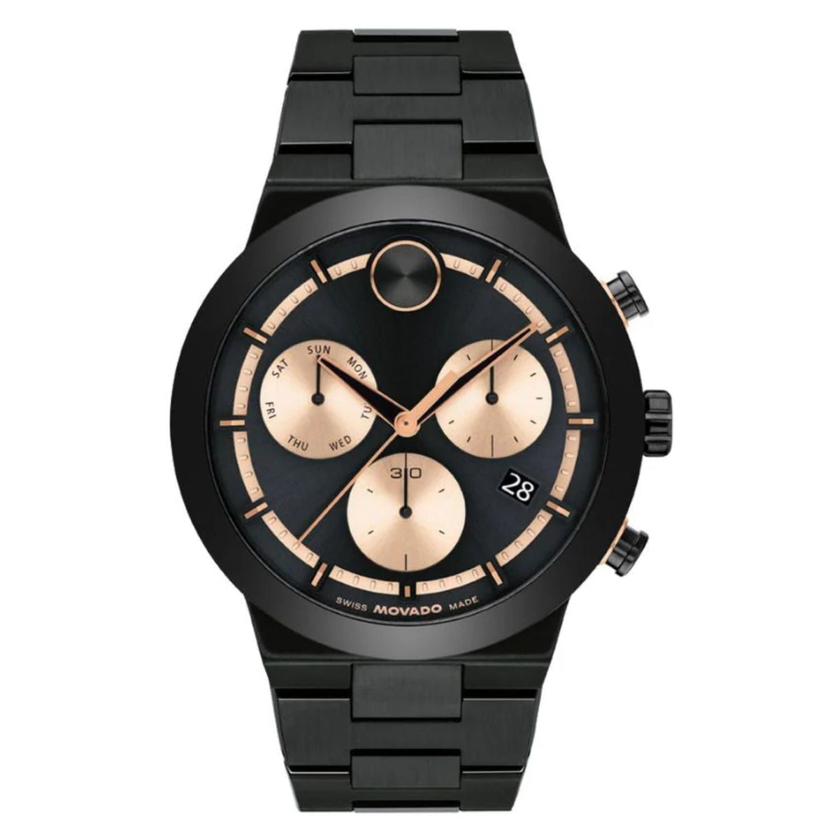 Movado Bold Fusion para hombre