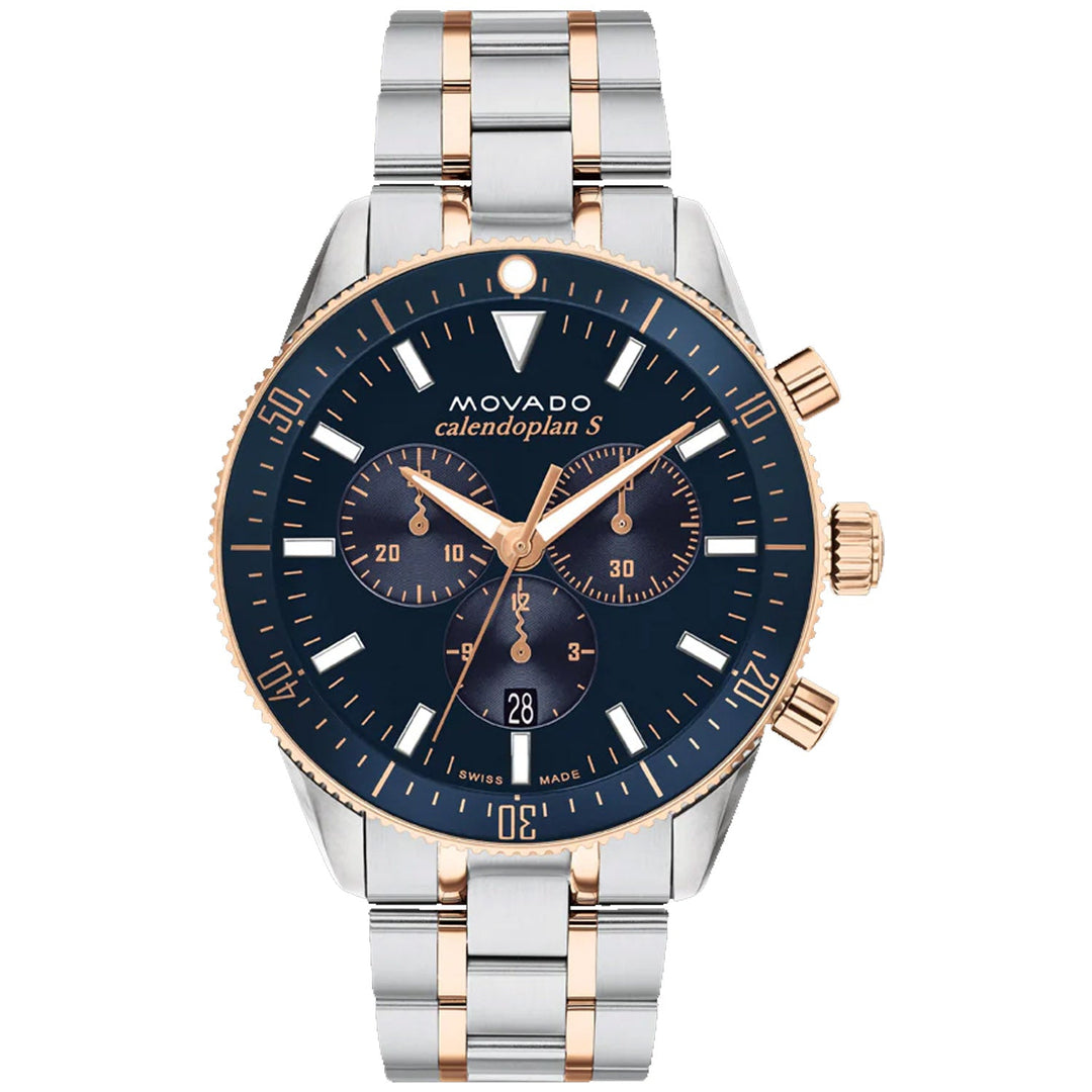 Movado Men's Heritage