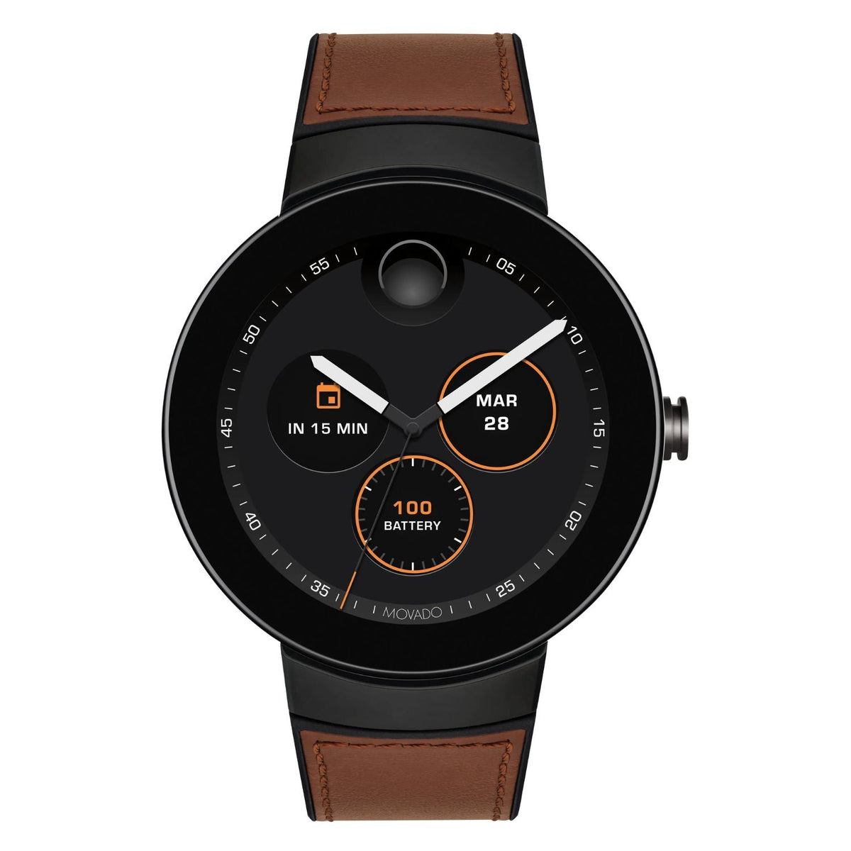 Movado Connect unisex