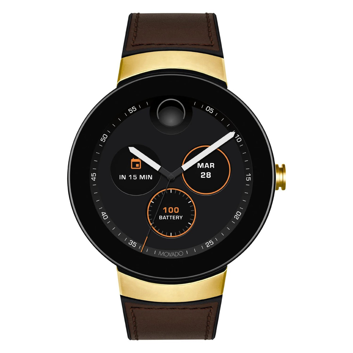 Movado Connect unisex