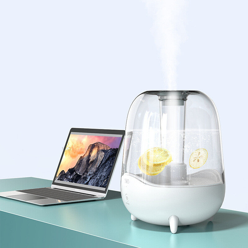 Household silent air humidifier