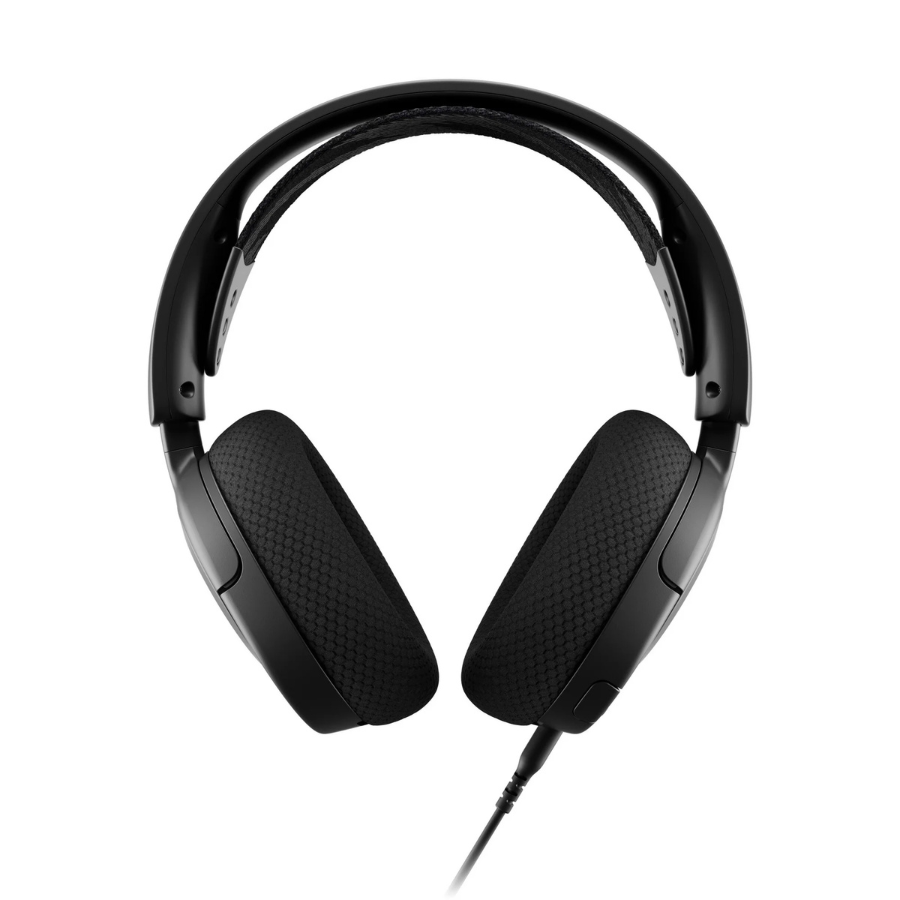 SteelSeries Arctis Nova 1 Wired Multi-System Gaming Headset Black (NEW)
