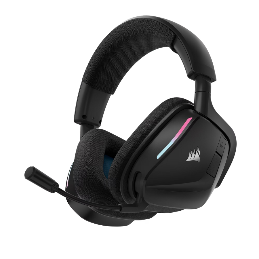 Игровая гарнитура Corsair VOID WIRELESS v2 Black (НОВАЯ)