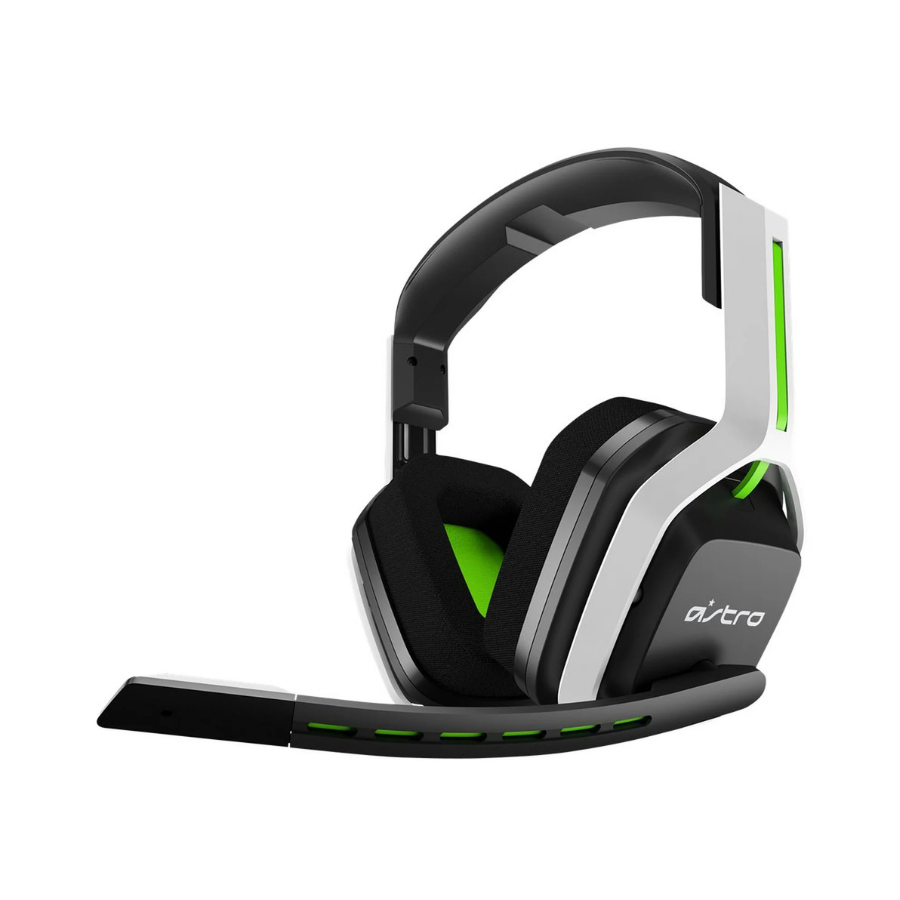 Auriculares inalámbricos ASTRO Gaming A20 Gen 2 blanco/verde (NUEVOS)