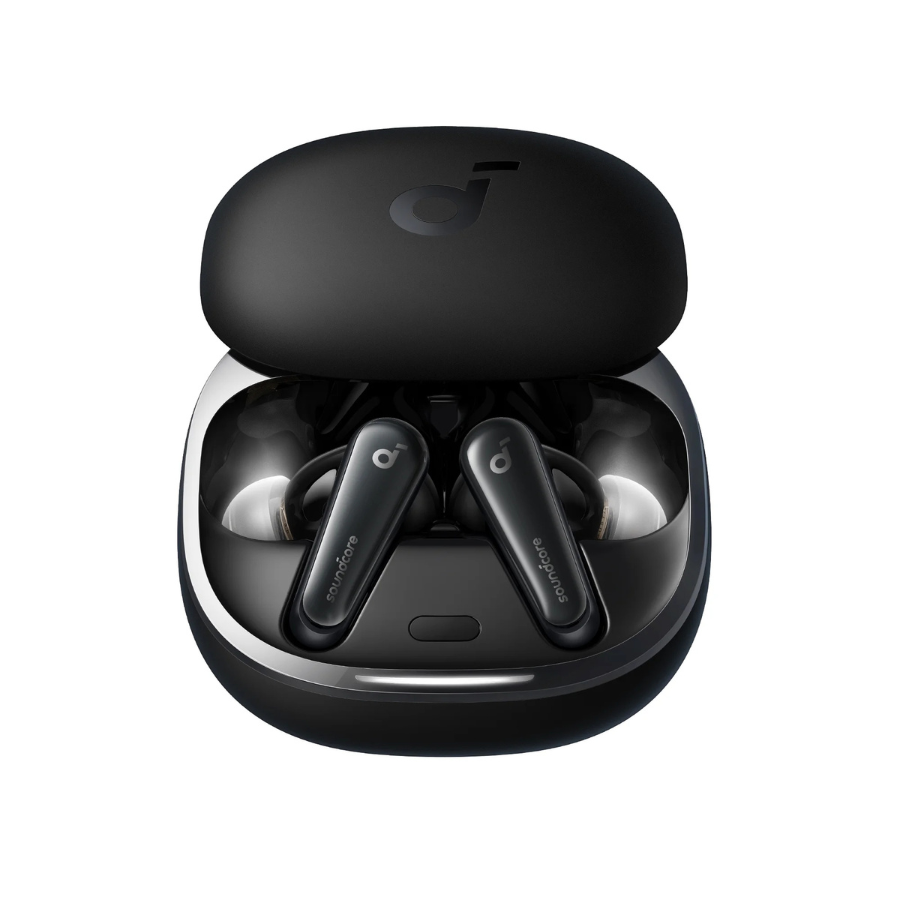 Soundcore by Anker- Liberty 4 SE Earbuds True Wireless ACAA Headphones Black (NEW)