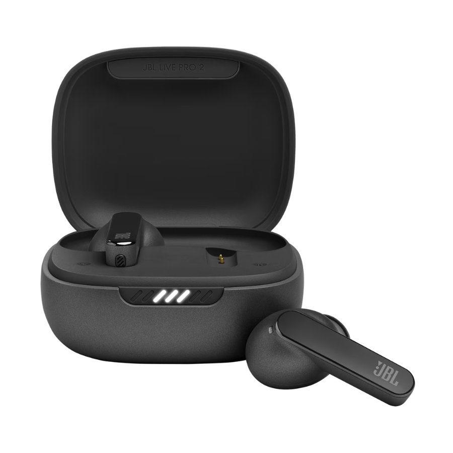 JBL Live Pro 2 TWS - Auriculares intrauditivos True Wireless con cancelación de ruido (NUEVOS)