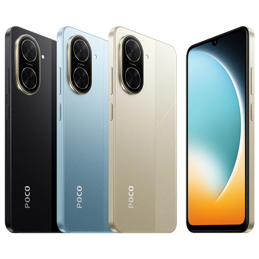 Xiaomi Poco C71 GSM Unlocked International Version (New)