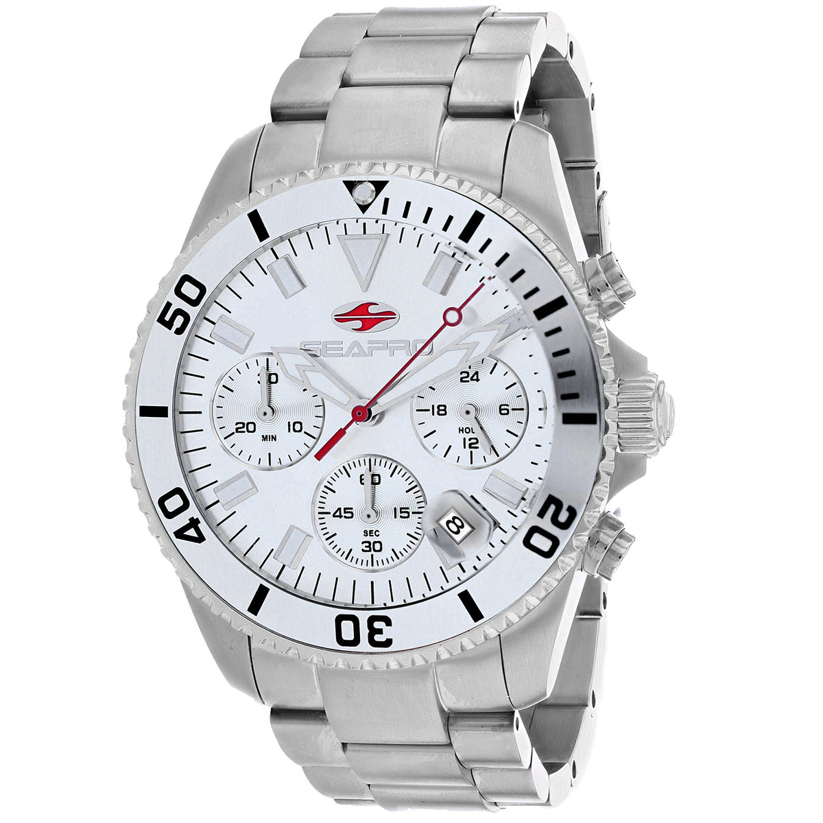 Мужские часы Seapro Scuba 200 Chrono
