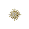 Genuine 1.00ct Diamond Ring 10KT Yellow Gold