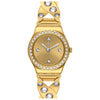 Женские часы Swatch Goldy