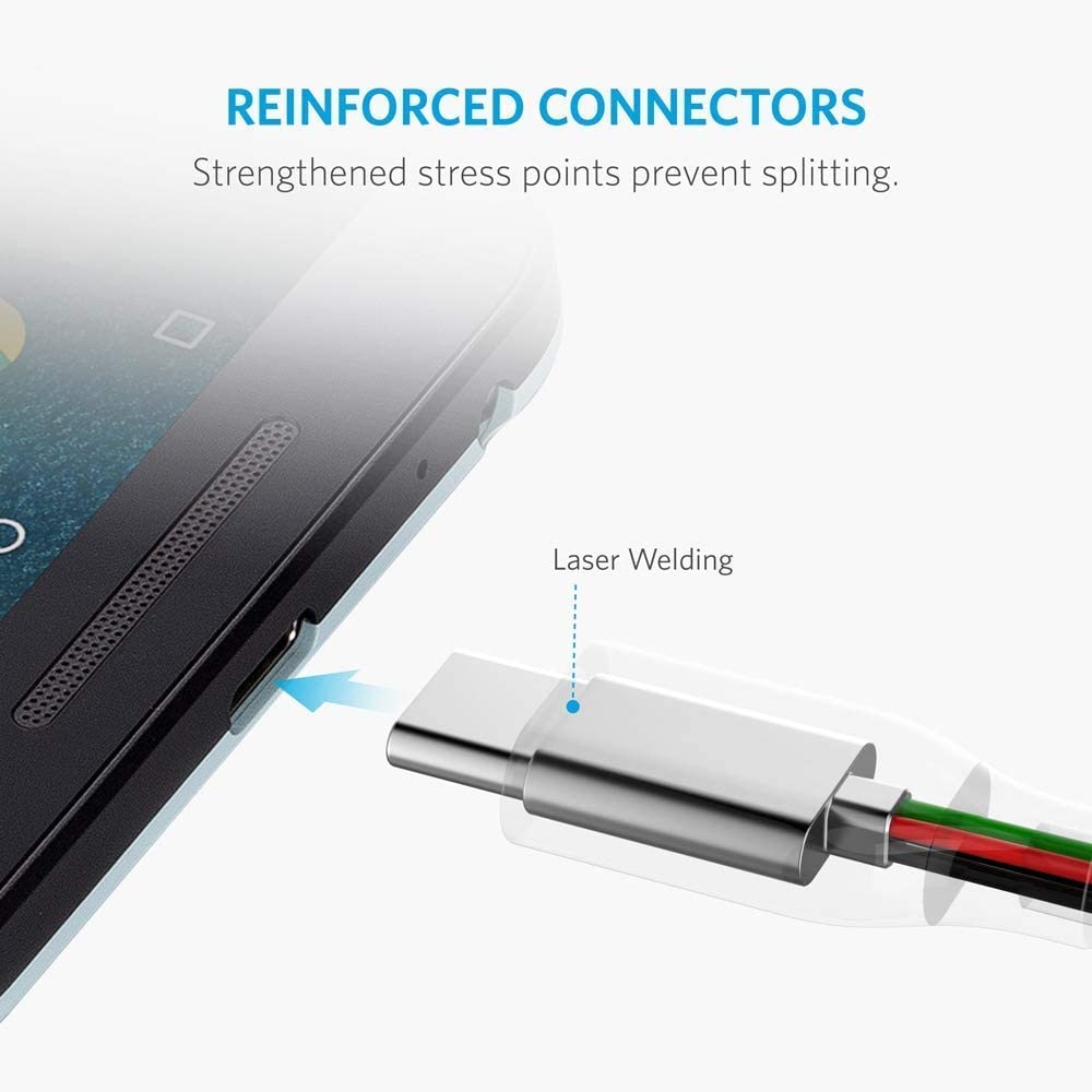 Anker <b>Powerline+</b> кабель USB C на USB 3.0 (0,9 м, 1,8 м)