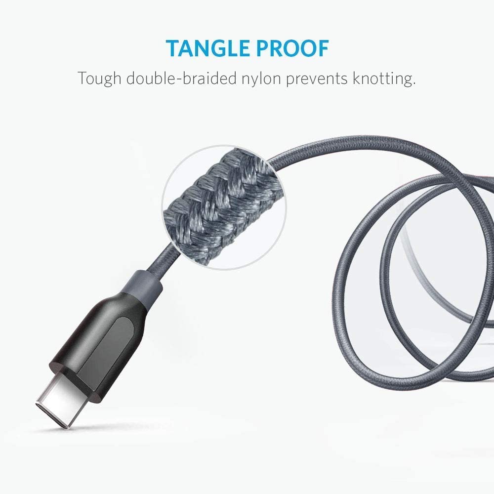 Anker <b>Powerline+</b> кабель USB C на USB 3.0 (0,9 м, 1,8 м)
