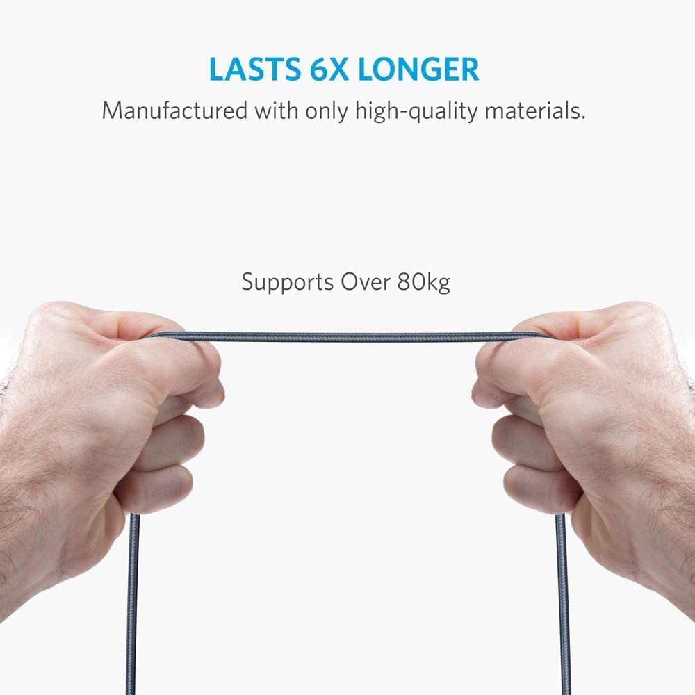 Anker <b>Powerline+</b> кабель USB C на USB 3.0 (0,9 м, 1,8 м)