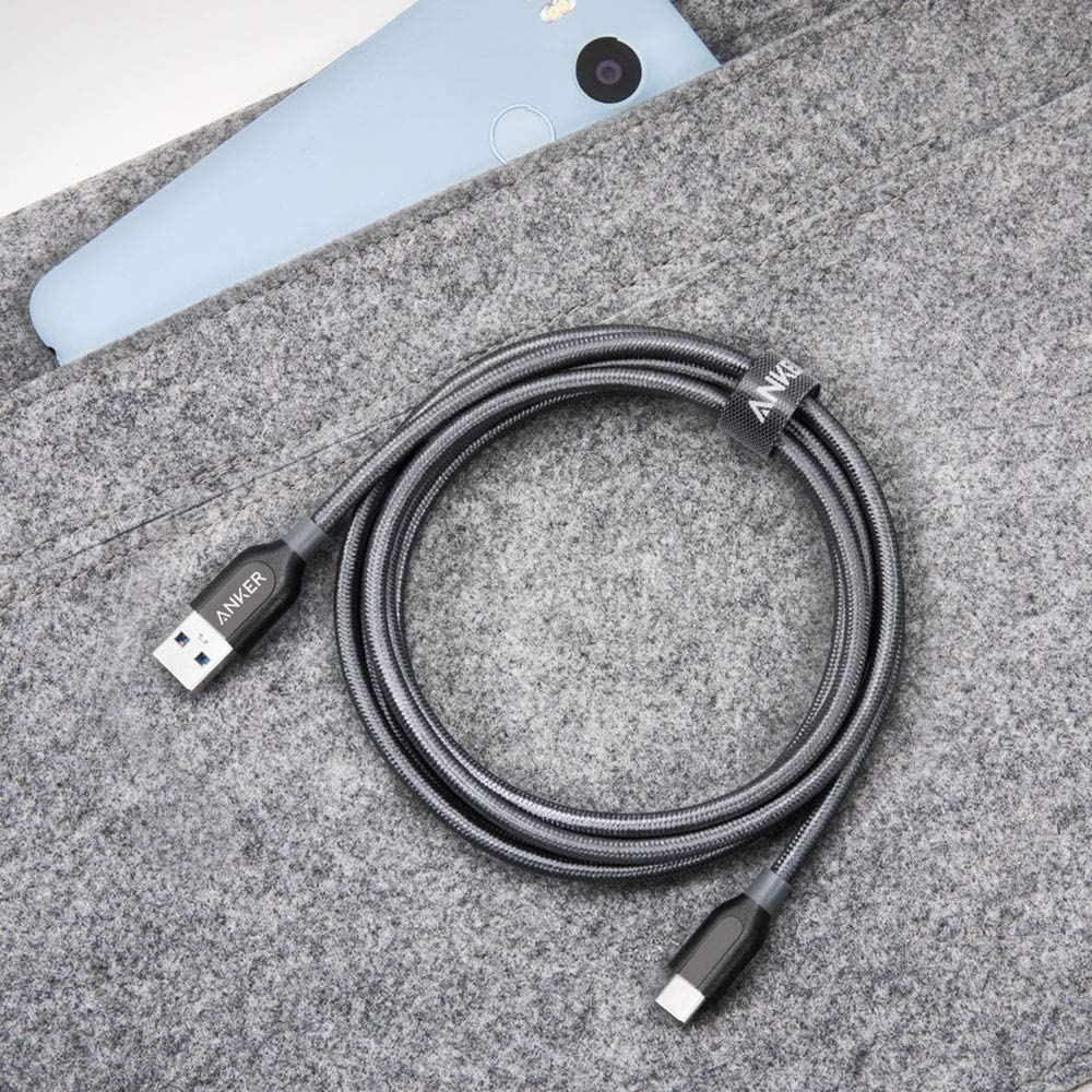 Anker <b>Powerline+</b> кабель USB C на USB 3.0 (0,9 м, 1,8 м)