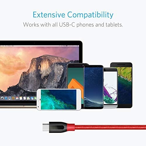 Anker <b>Powerline+</b> кабель USB C на USB 3.0 (0,9 м, 1,8 м)
