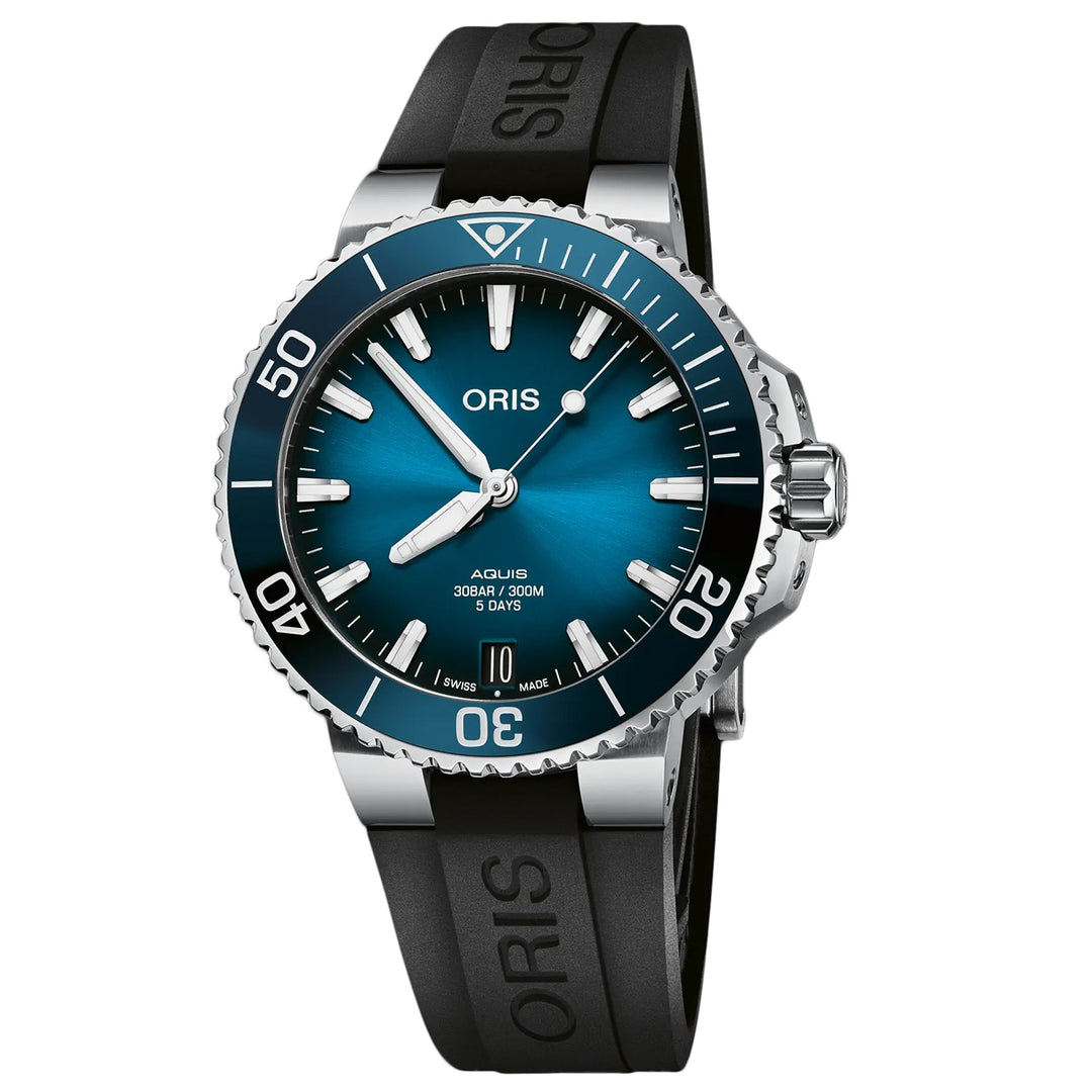 Oris Aquis para Hombre