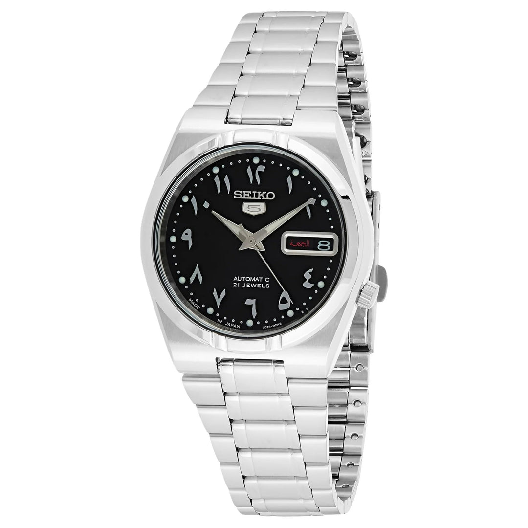 Мужские часы Seiko 5 от Seiko