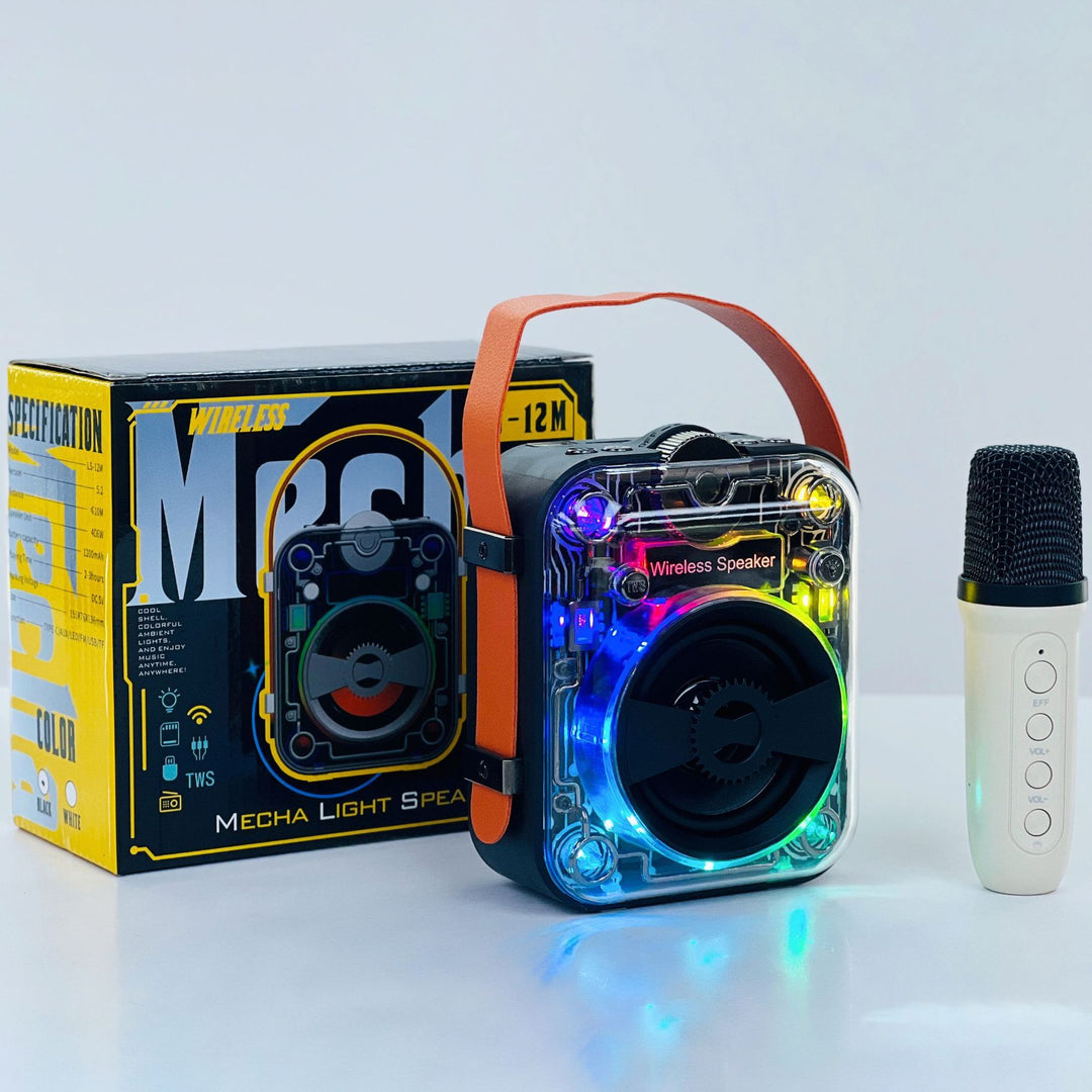 Mech Bluetooth Speaker Creative Saibo