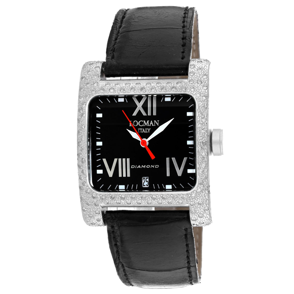 Locman Clásico de Diamantes para Mujer