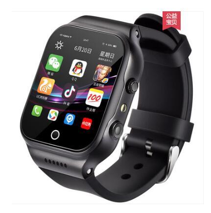 AquaView Waterproof Android OS Smart Watch - Built-in Camera