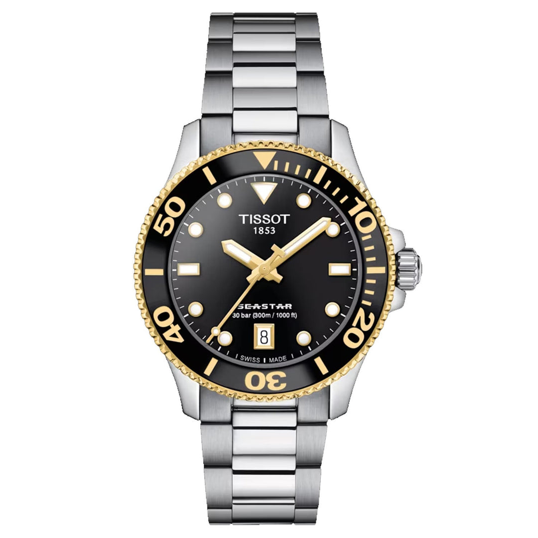 Tissot Seastar para hombre