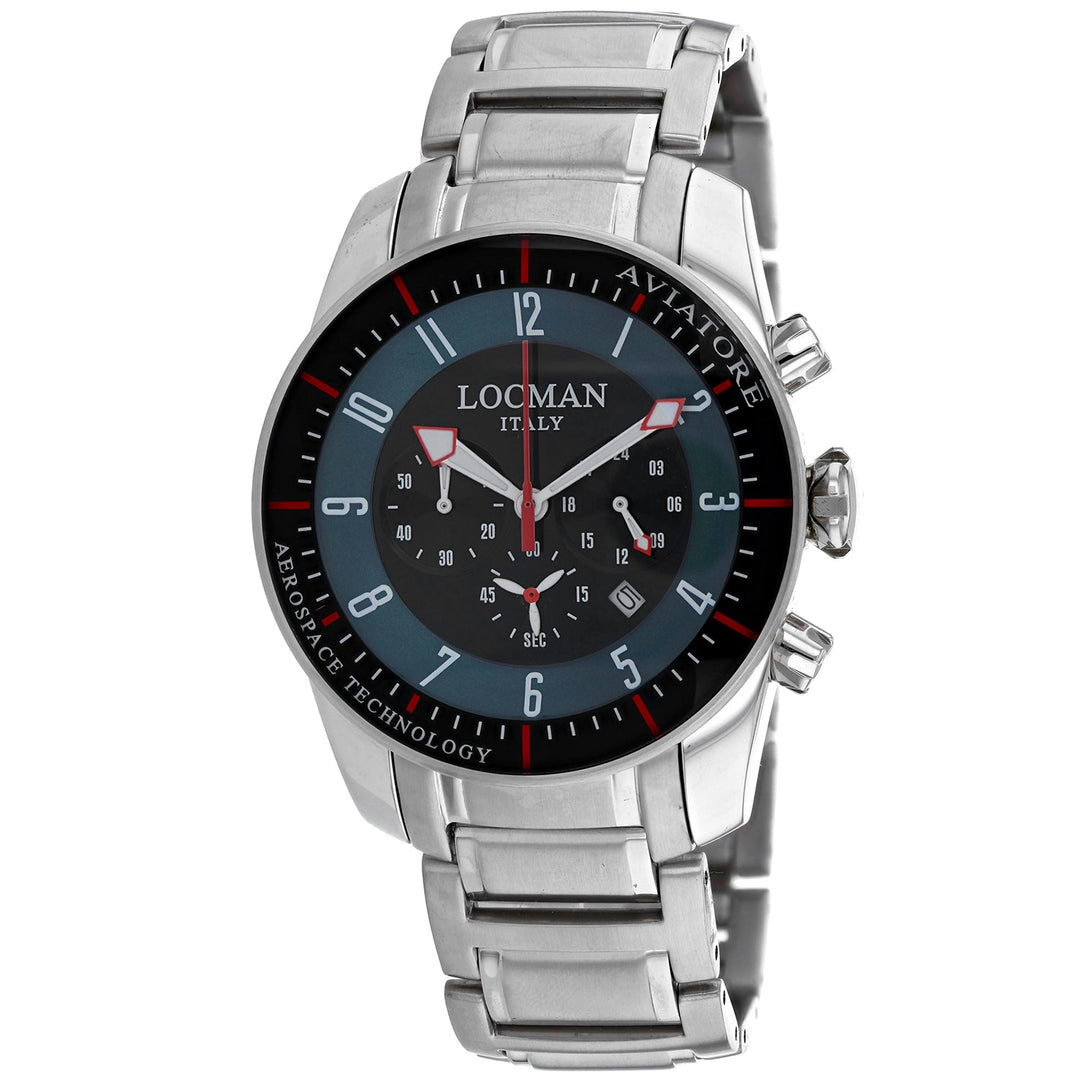 Locman Aviatore para Hombre